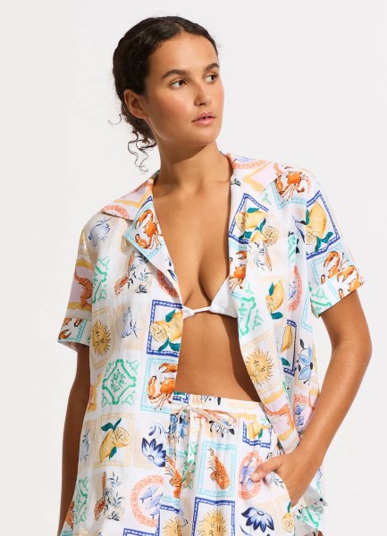 SHORT SLEEVE SHIRT