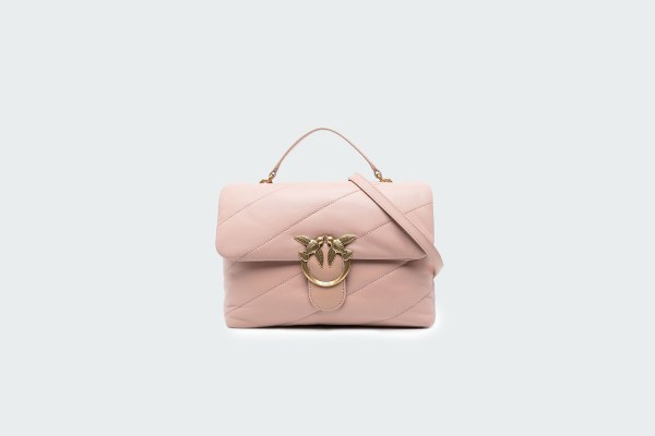 CLASSIC LOVE BAG PUFF MAXI QUILT