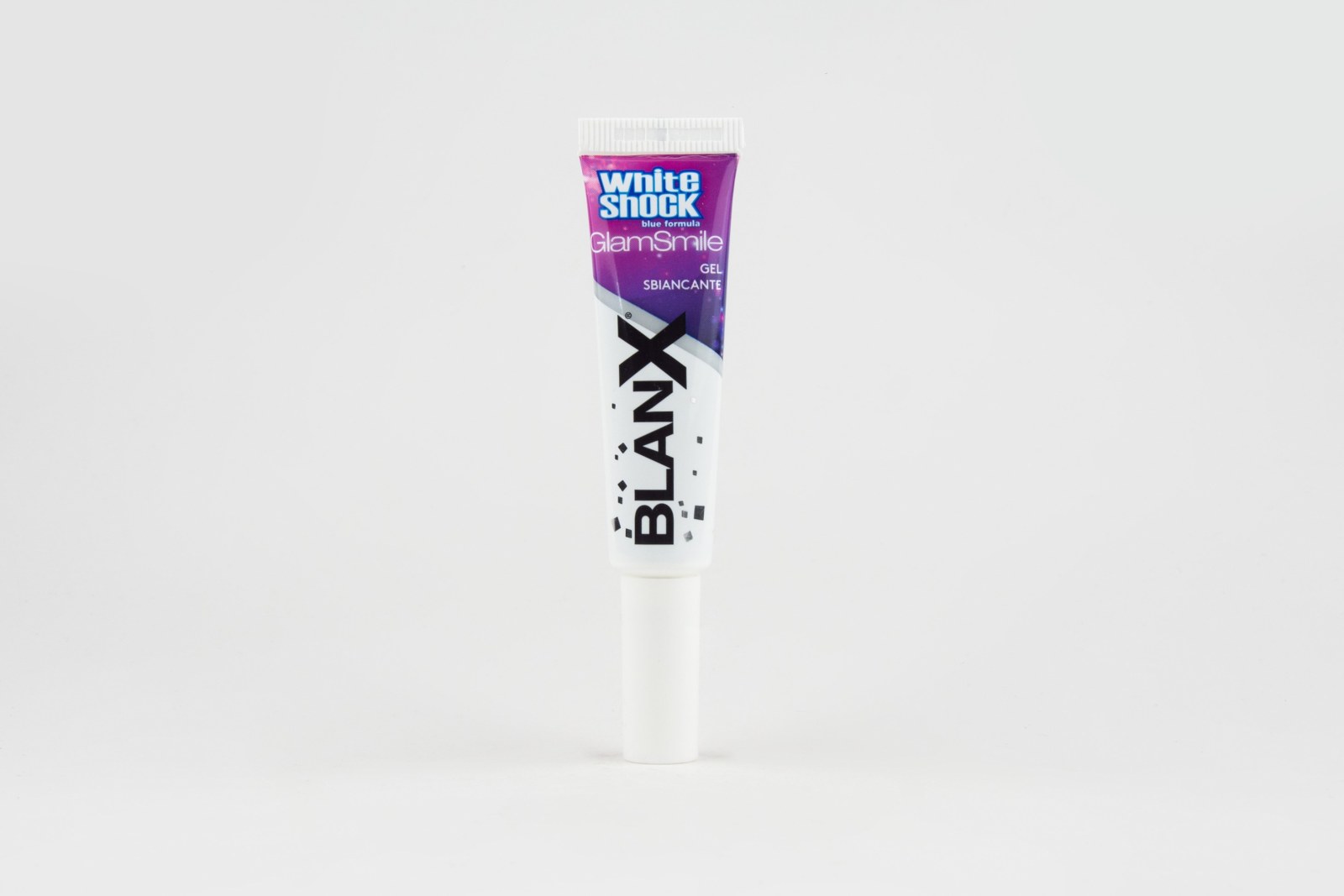 WHITE SHOCK GLAM SMILE GEL PEN