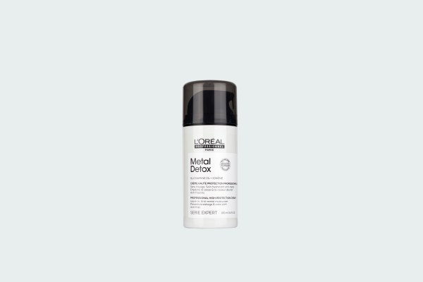 METAL DETOX CREAM HIGH PROTECTION CREAM