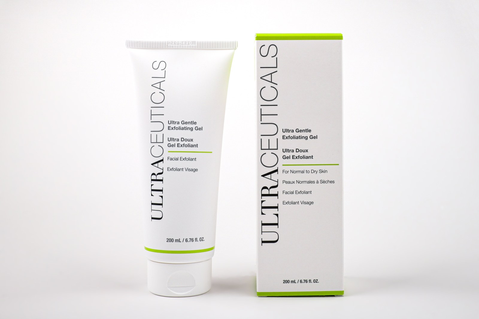 GENTLE EXFOLIATING GEL
