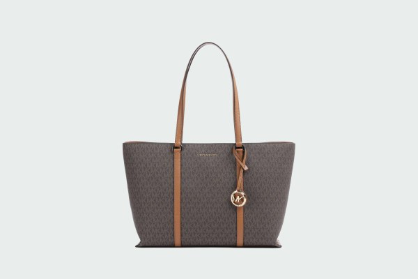 TEMPLE LARGE TOTE BAG