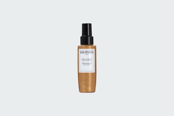 SHIMMERRING OIL HAIR AND BODY