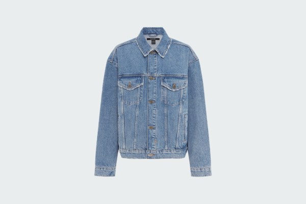 OVERSIZED JACKET HERITAGE