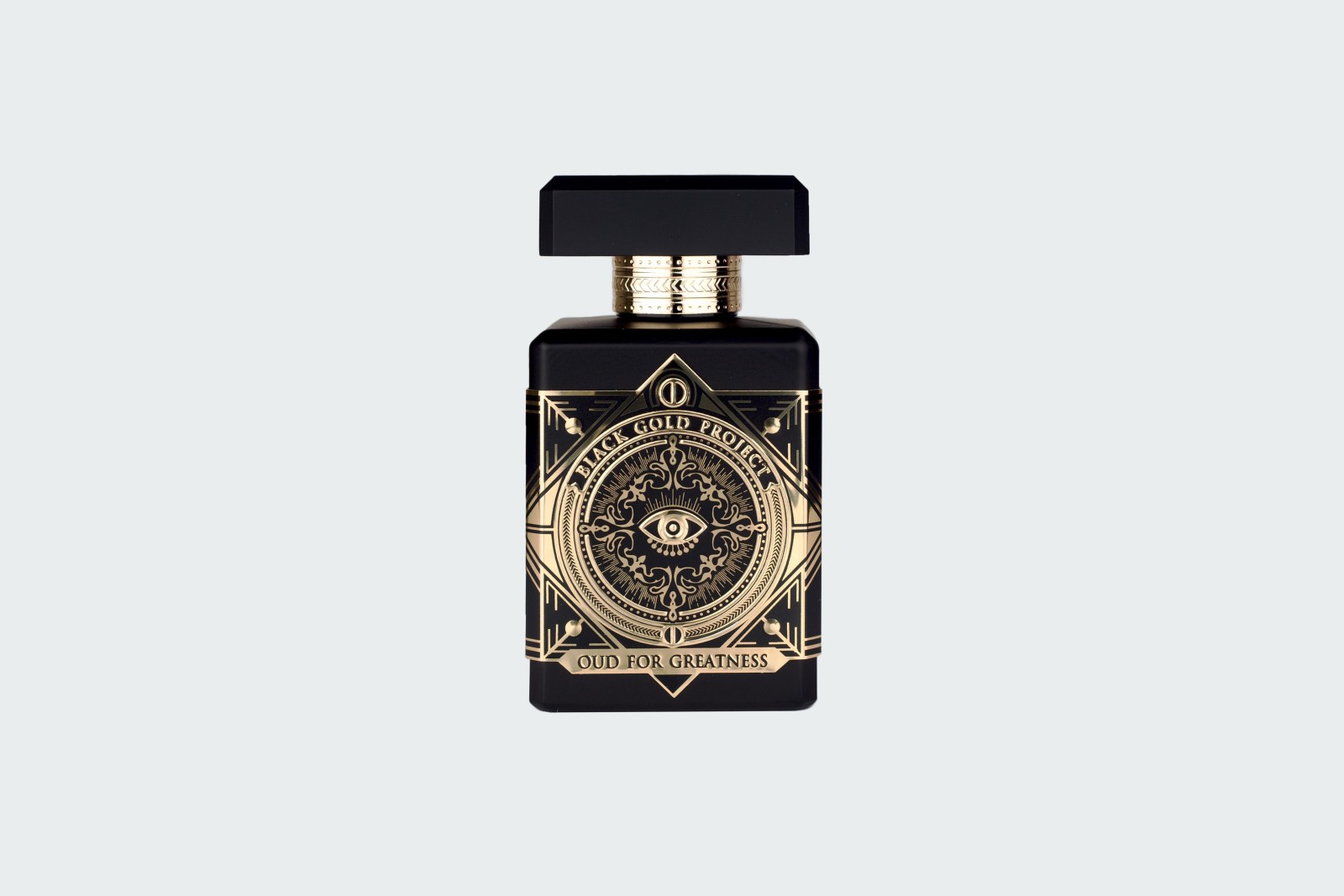 OUD FOR GREATNESS