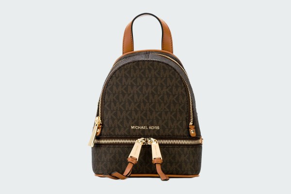 RHEA MINI LOGO BACKPACK