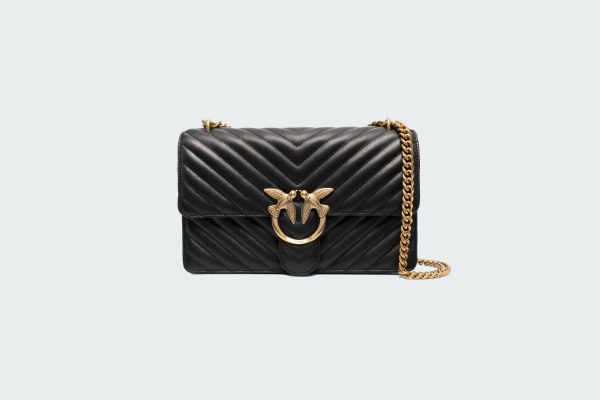 CLASSIC LOVE BAG ONE CHEVRON
