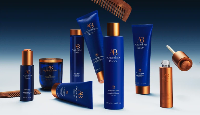 AUGUSTINUS BADER: ПОДАРКИ ЗА ПОКУПКУ