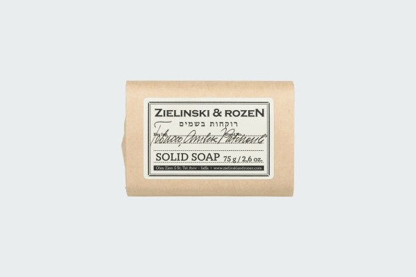 TOBACCO, AMBER, PATCHOULI