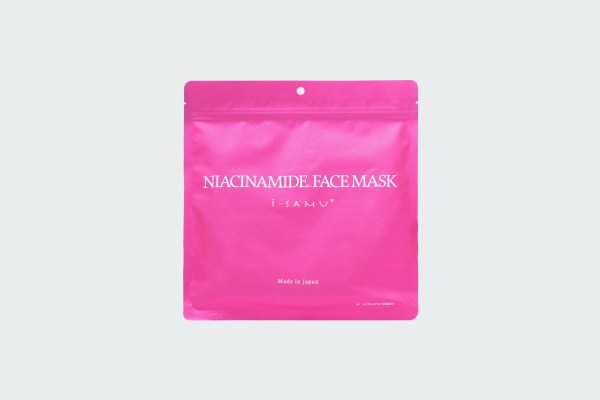 I-SAMU NIACINAMIDE 