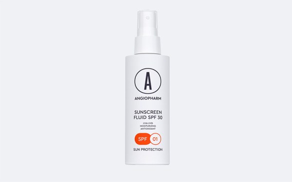 SUNSCREEN FLUIDE SPF 30