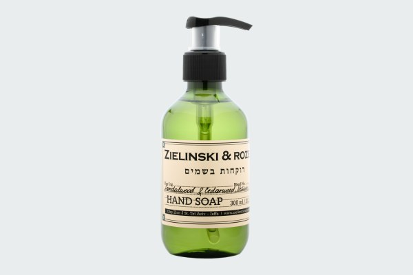 SANDALWOOD, CEDARWOOD, VETIVER, AMBER