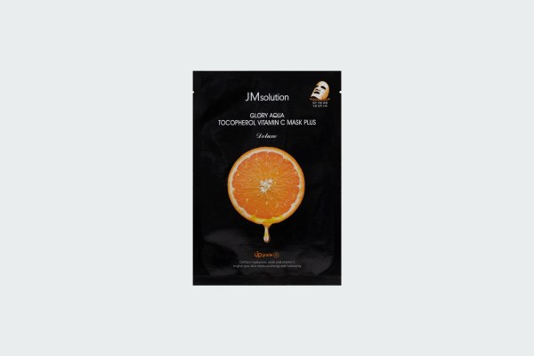GLORY AQUA TOCOPHEROL VITAMIN C MASK 