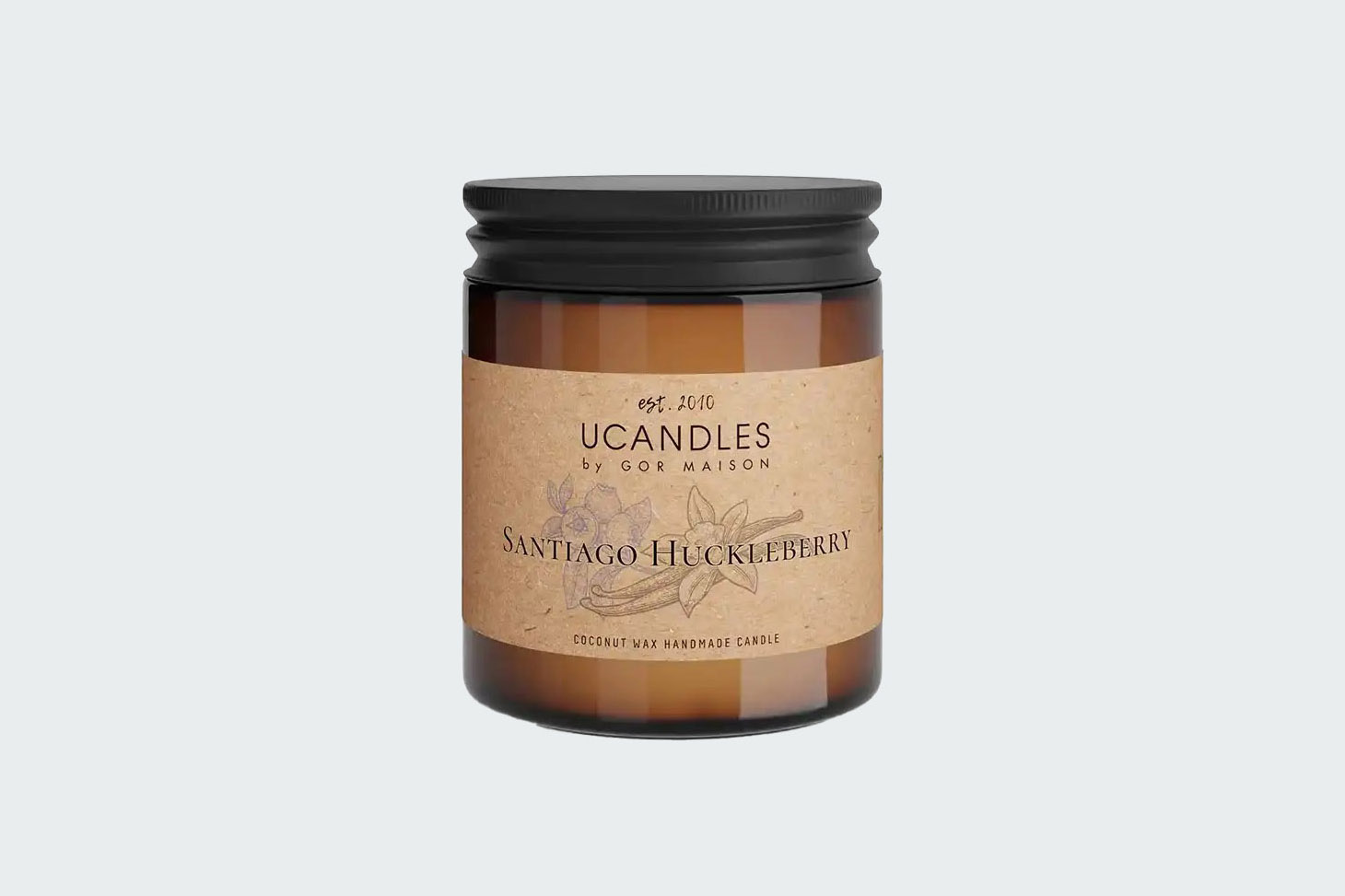 CHEZ MAMAN CANDLE
