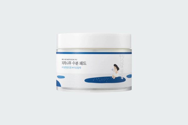 BIRCH MOISTURIZING TONER PAD