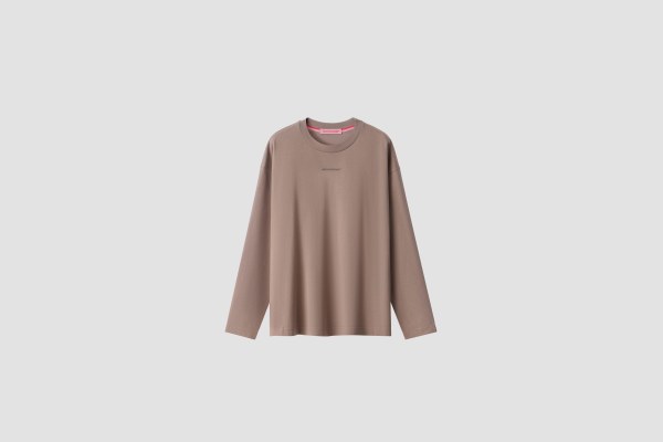 LONGSLEEVE 22 NUDE