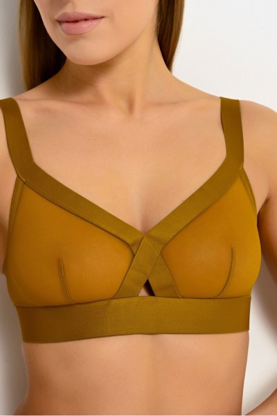 SHEERS BRALETTE