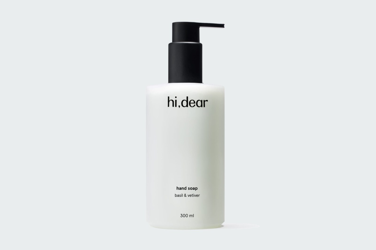 HAND SOAP