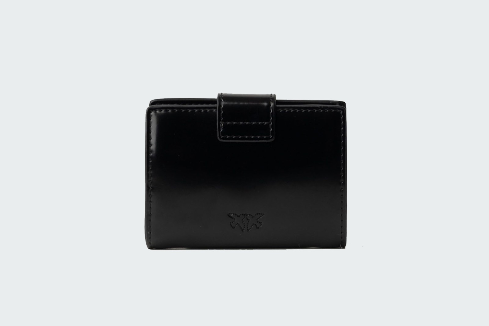 WALLET PELLE SPAZZOLATA LUCIDA