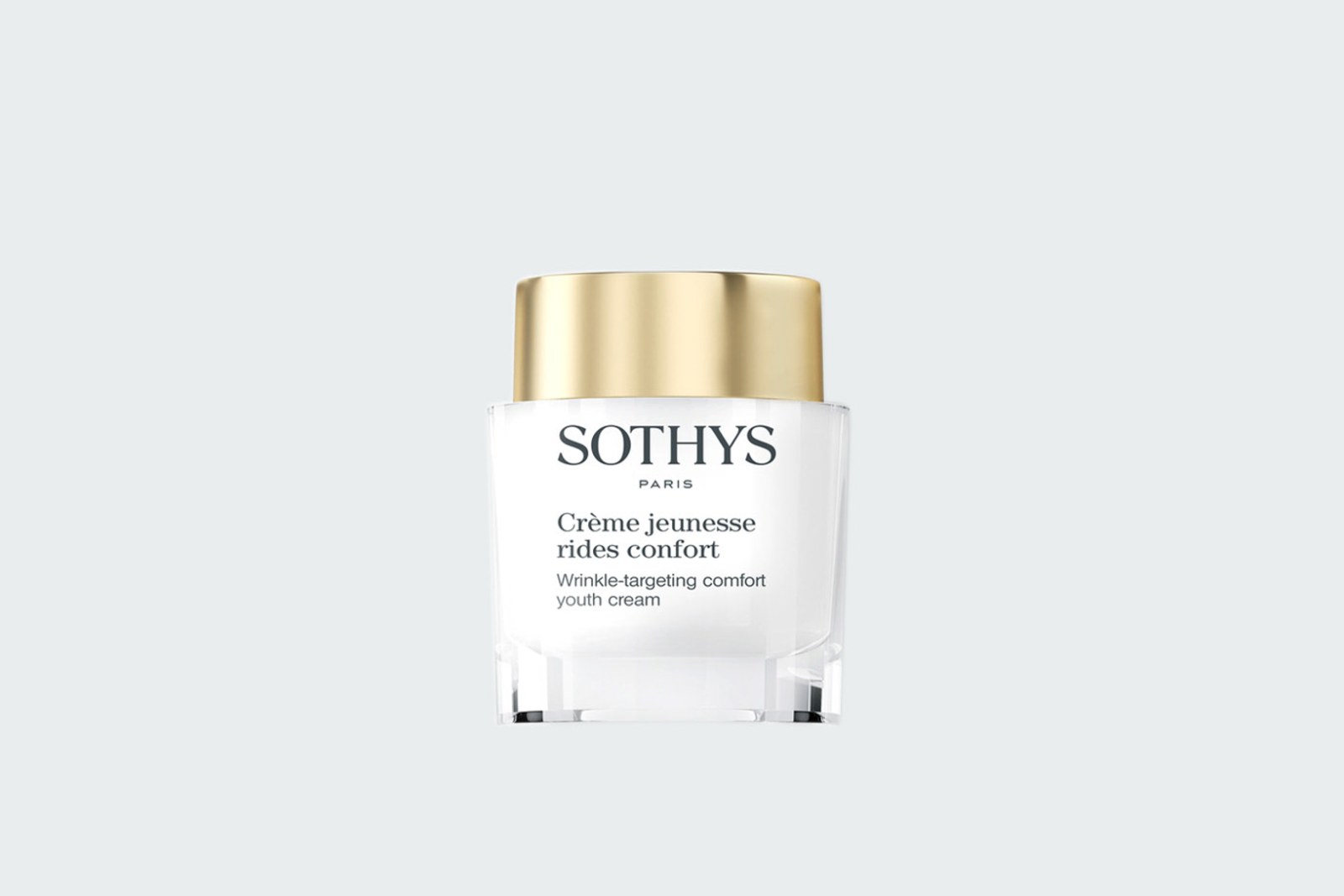 WRINKLE-TARGETING COMFORT YOUTH CREAM