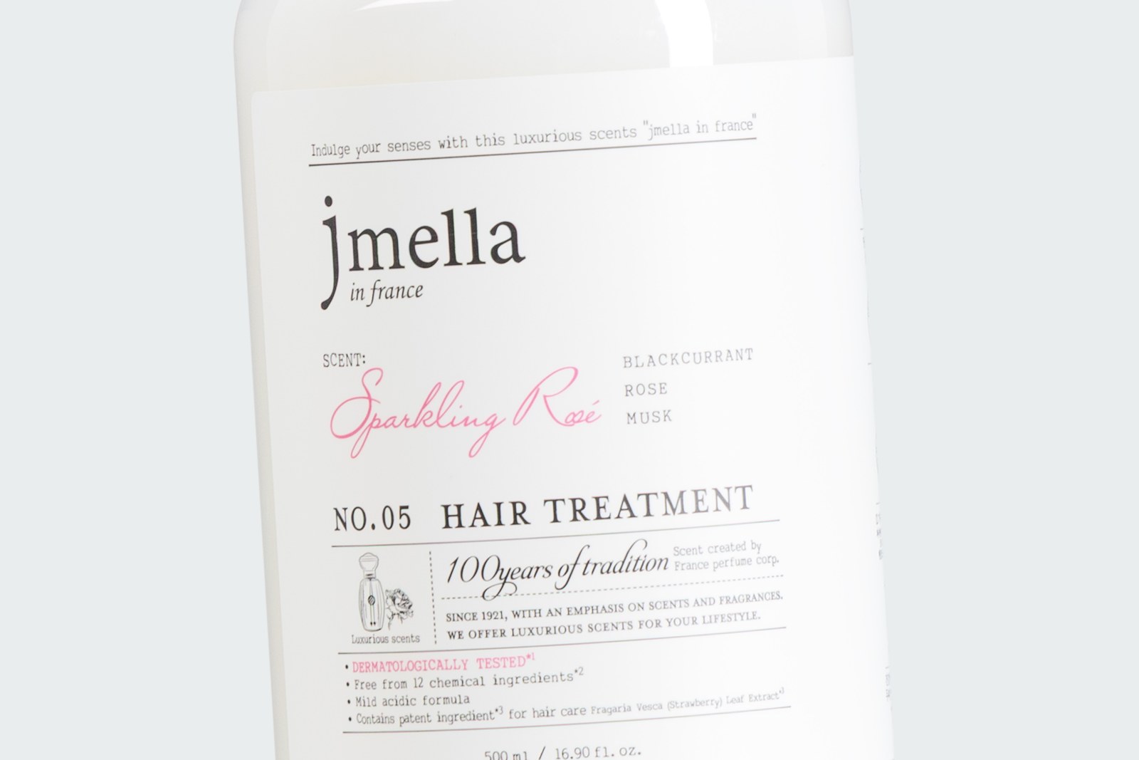 SPARKLING ROSE