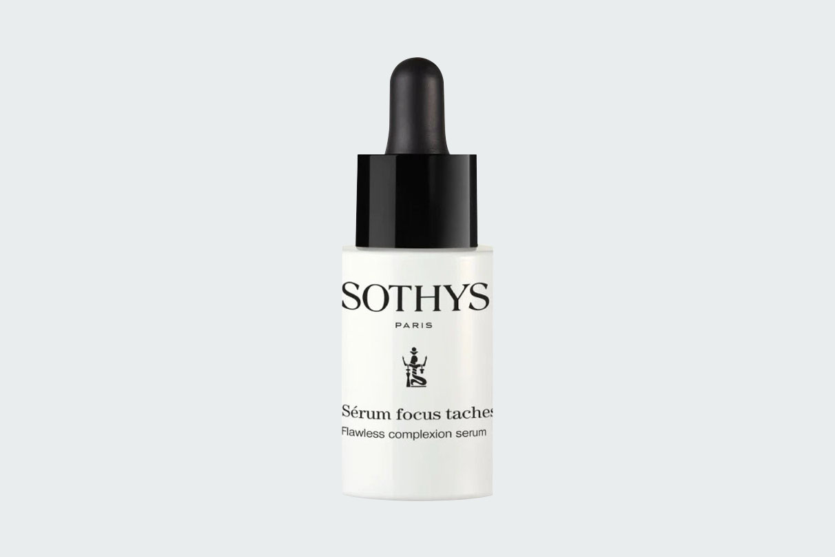 FLAWLESS COMPLEXION SERUM