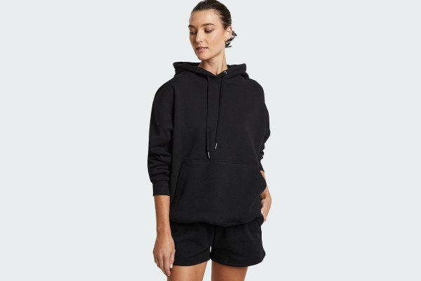 3 X 4 OH G HOODIE JET BLACK