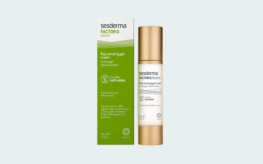FACTOR G RENEW REJUVENATING GEL CREAM