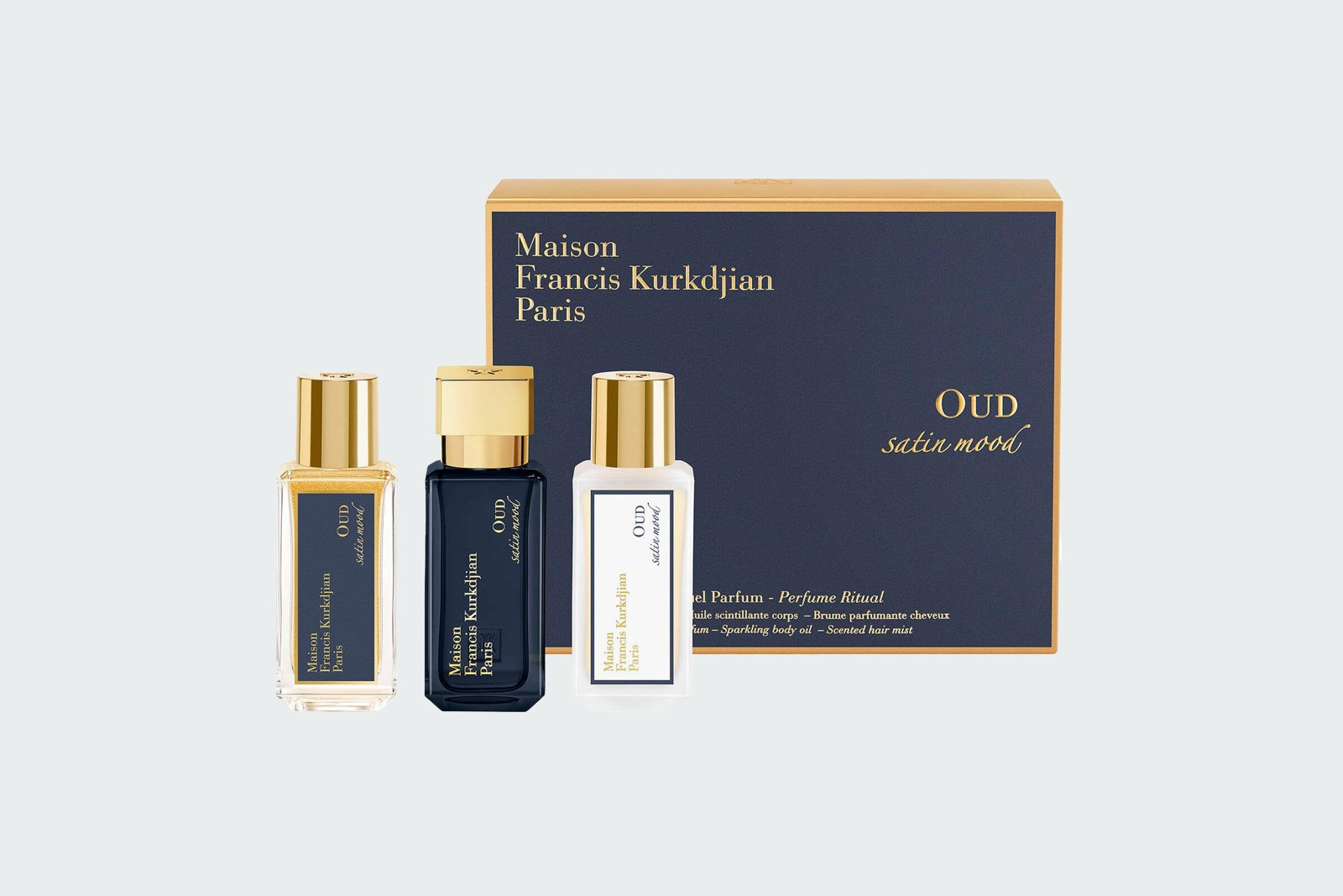 OUD SATIN MOOD 