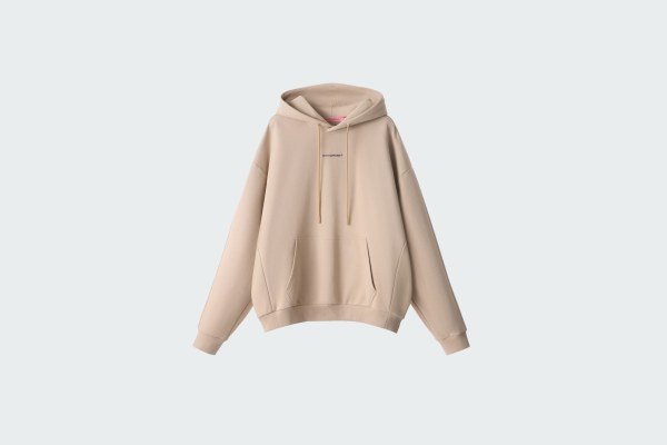 HOODIE CLASSY OXFORD TAN