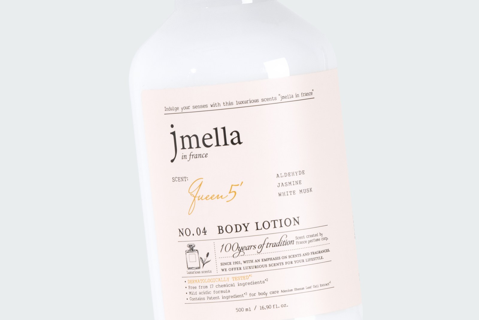 QUEEN 5 BODY LOTION