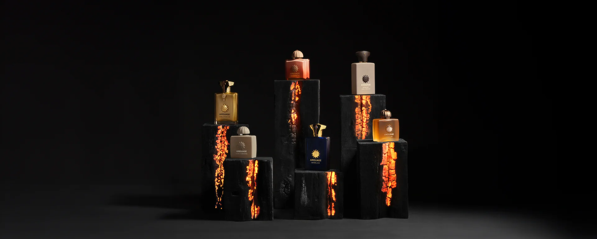AMOUAGE: подарок за покупку