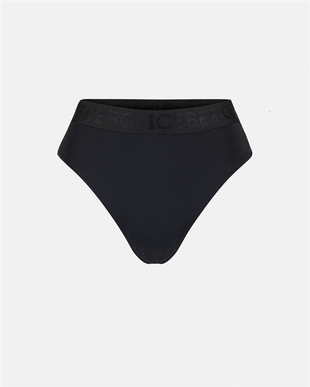SWIM SLIP WITH LOGO