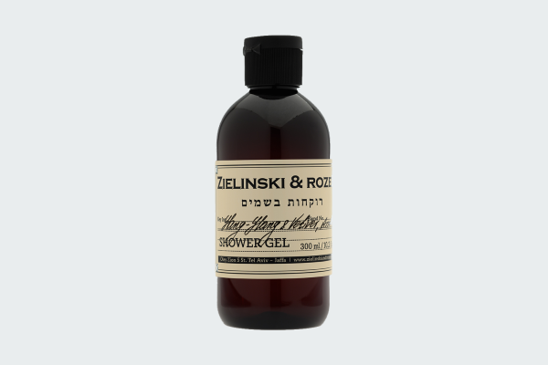 YLANG-YLANG & VETIVER, AMBER