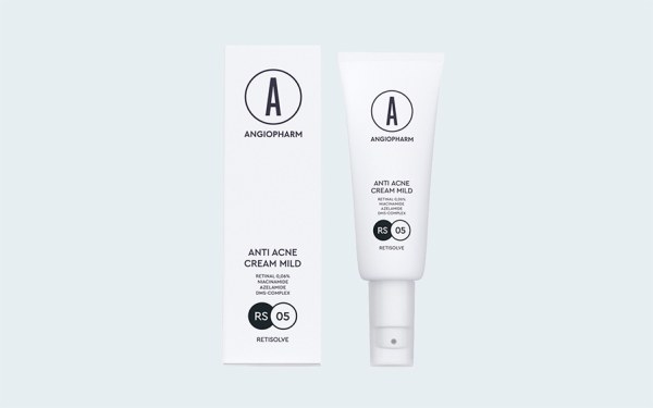 ANTI ACNE CREAM MILD