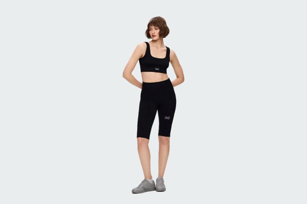 CYCLING SHORTS BLACK