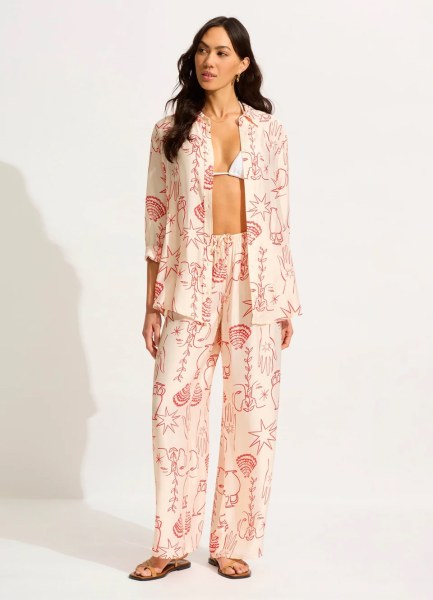 RELAXED PANT