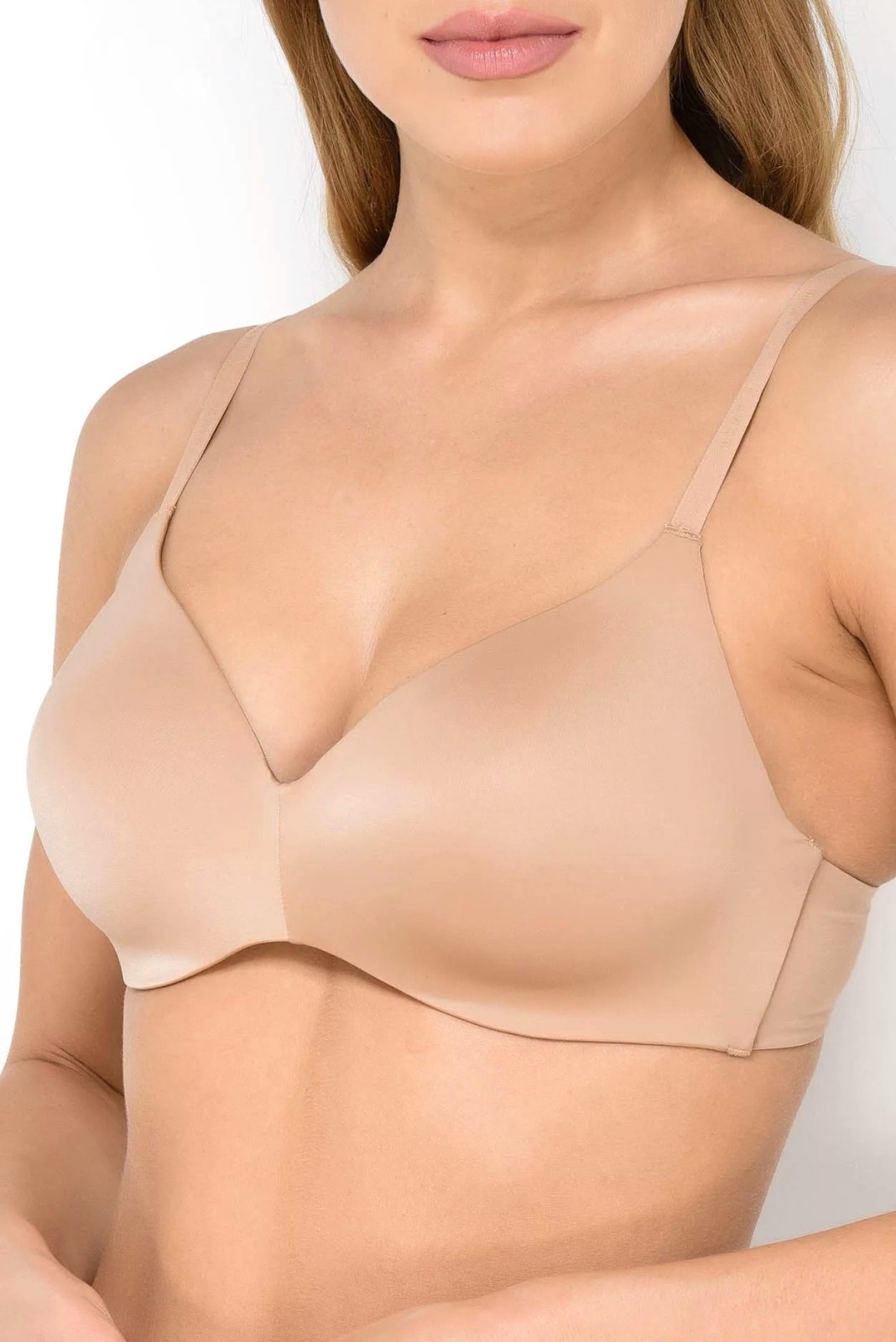 LITEWEAR WIREFREE BRA