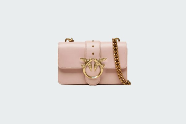 LOVE ONE MINI C VITELLO SETA