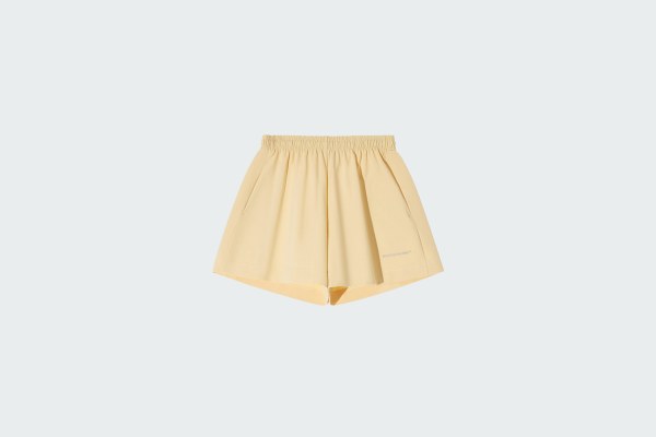 SHORTS ICE COTTON BANANA SMOOTHIE