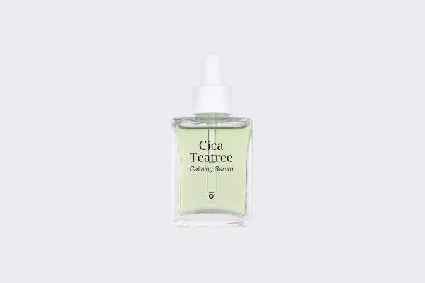 CICA TEATREE CALMING SERUM