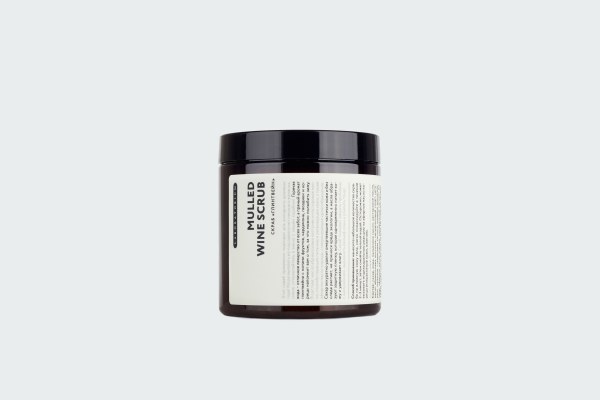 MULLED WINE SCRUB