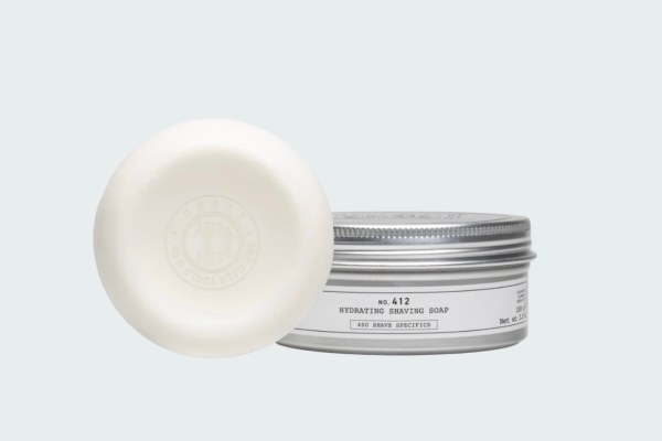 NO. 412 HYDRATING SHAVING SOAP