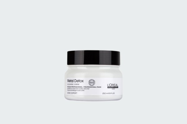 METAL DETOX MASK