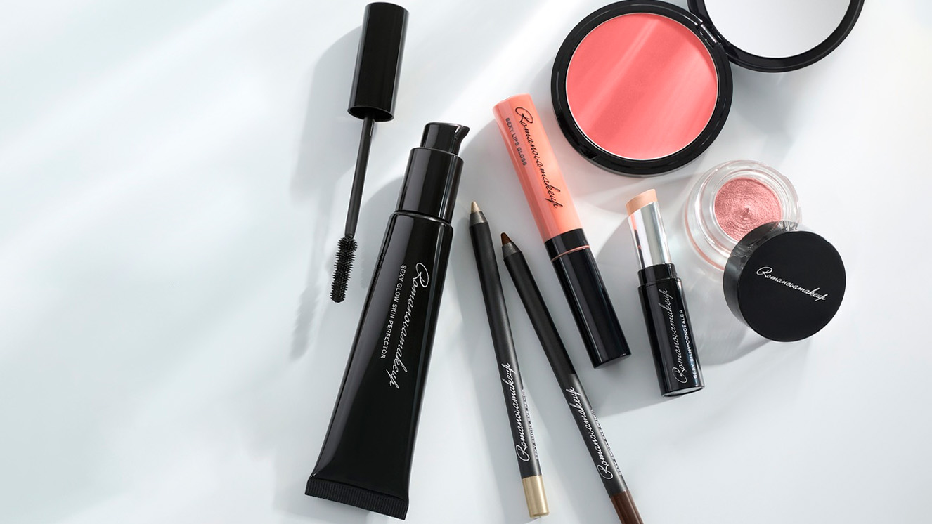 ROMANOVAMAKEUP: ПОДАРОК ЗА ПОКУПКУ 