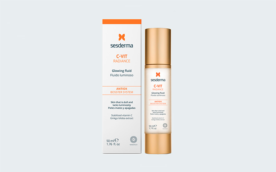 C-VIT RADIANCE FLUID