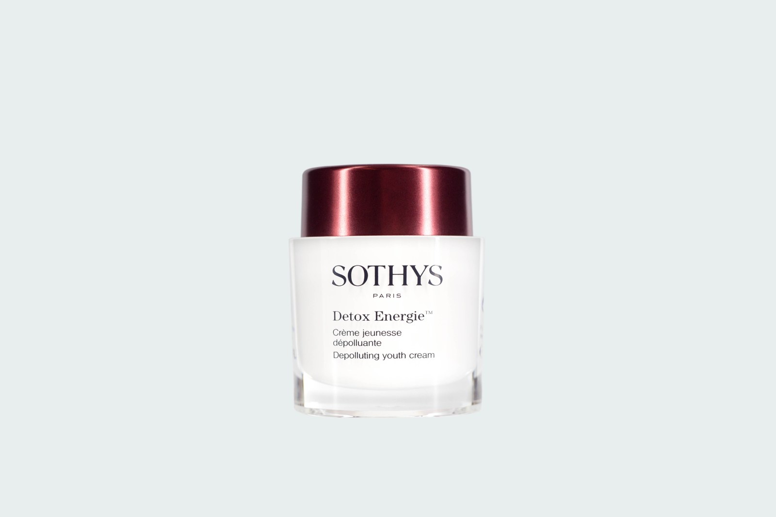 DEPOLLUTING YOUTH CREAM