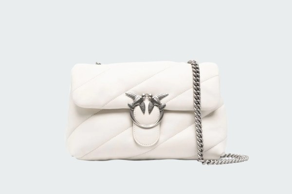 CLASSIC LOVE BAG PUFF MAXI QUILT
