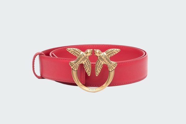 LOVE BERRY H3 BELT VITELLO SETA