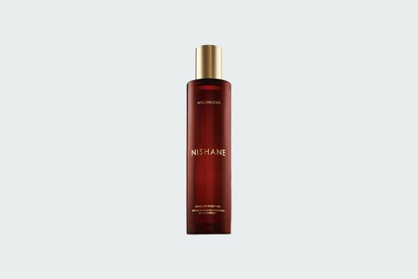 WULONG CHA HAIR & BODY OIL